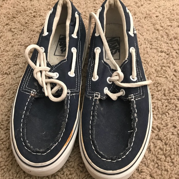sailor vans